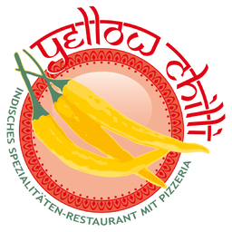 Yellow Chilli logo.